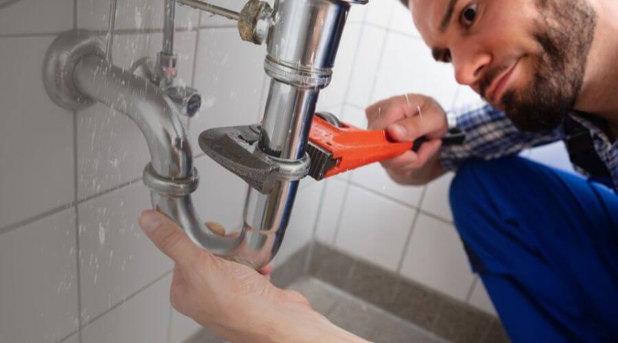 Local water heater installation in Tintah, MN